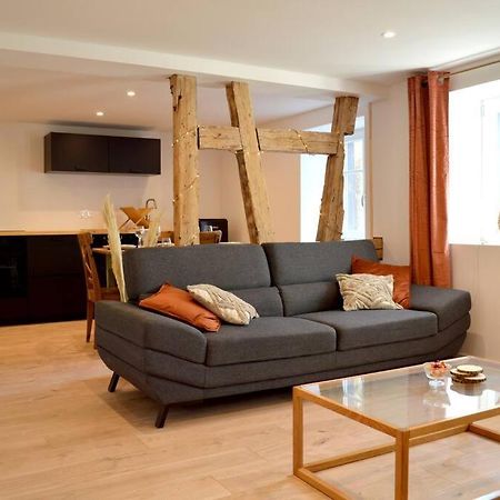 Ferienwohnung La Douce Escale Turckheim Exterior foto