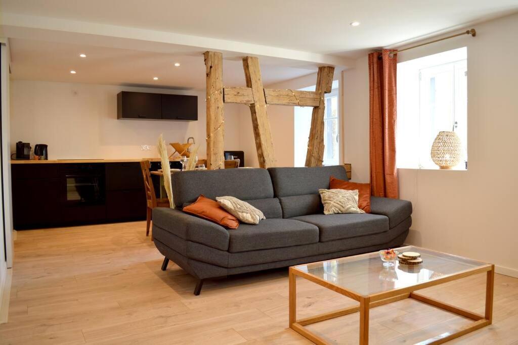 Ferienwohnung La Douce Escale Turckheim Exterior foto