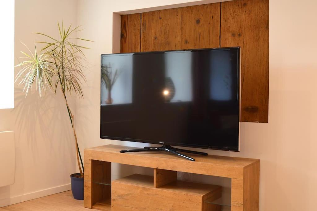 Ferienwohnung La Douce Escale Turckheim Exterior foto