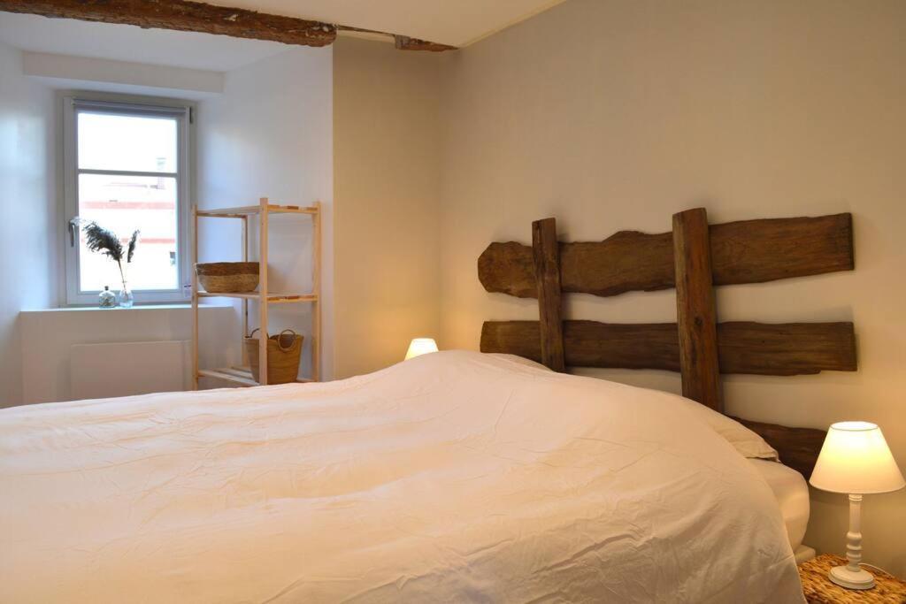 Ferienwohnung La Douce Escale Turckheim Exterior foto